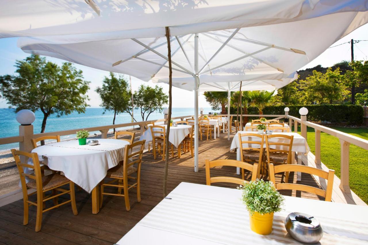 Blue View Hotel 리메나리아 외부 사진