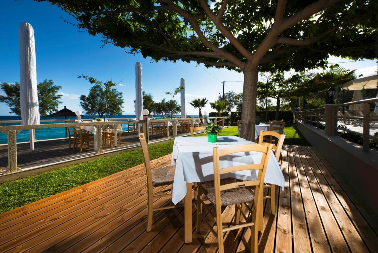 Blue View Hotel 리메나리아 외부 사진
