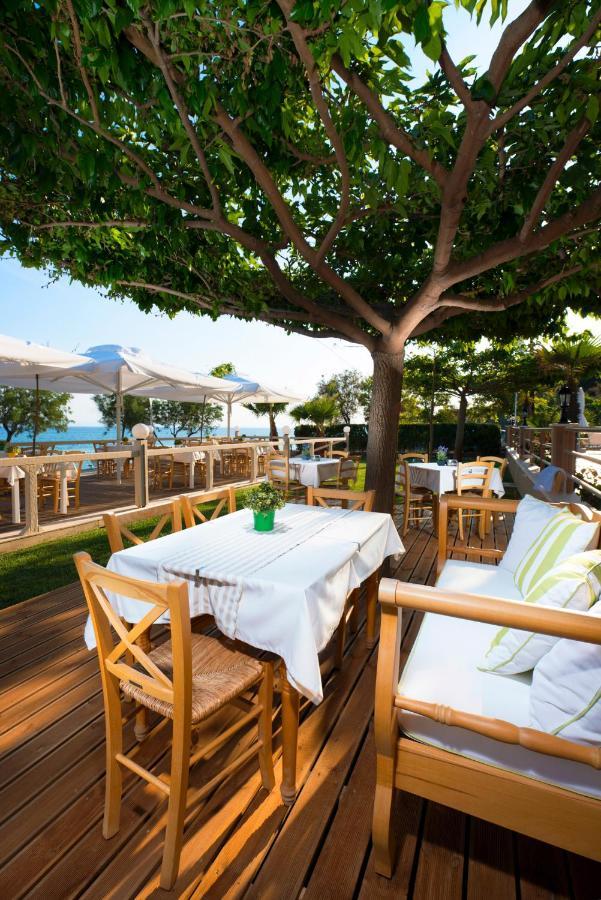 Blue View Hotel 리메나리아 외부 사진