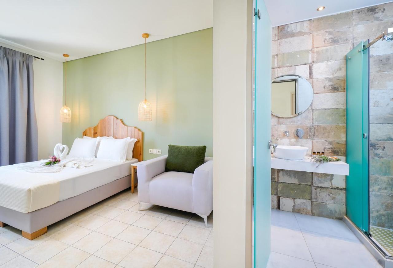 Blue View Hotel 리메나리아 외부 사진