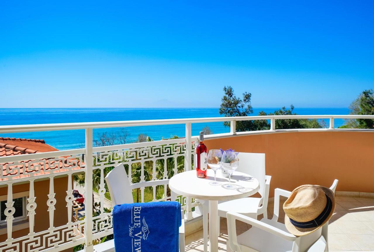 Blue View Hotel 리메나리아 외부 사진