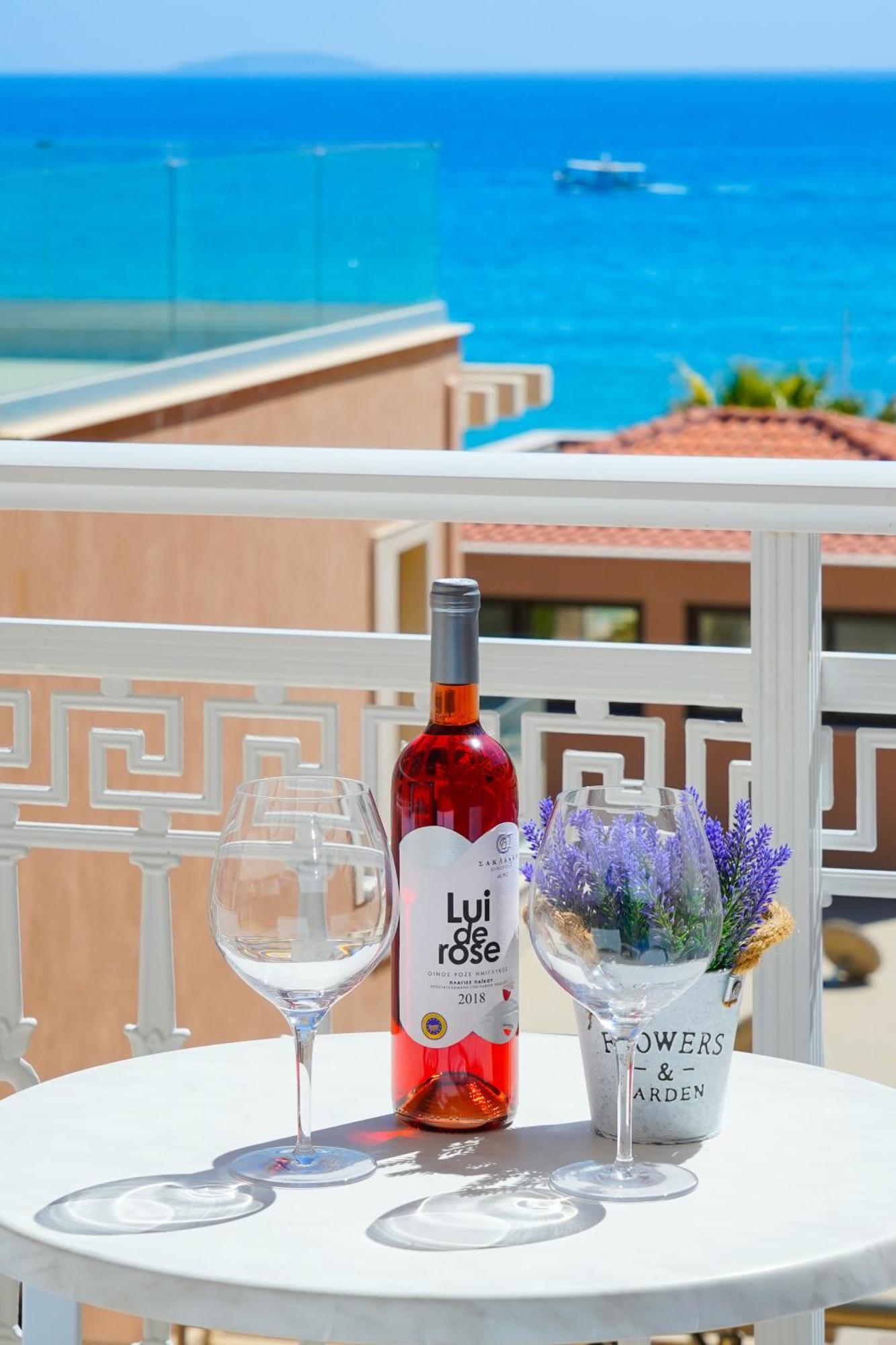 Blue View Hotel 리메나리아 외부 사진