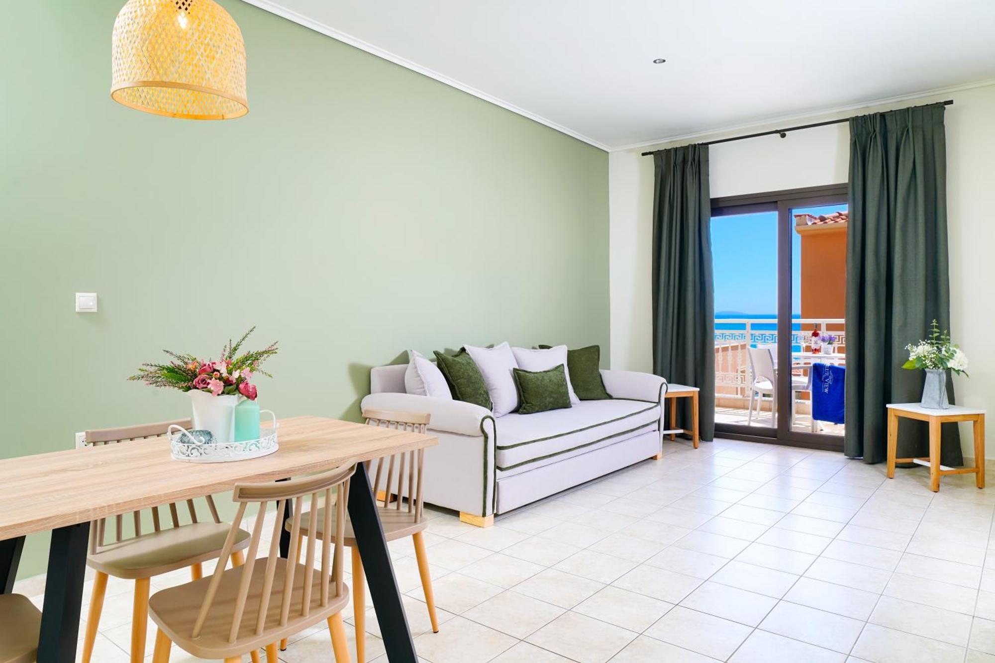 Blue View Hotel 리메나리아 외부 사진