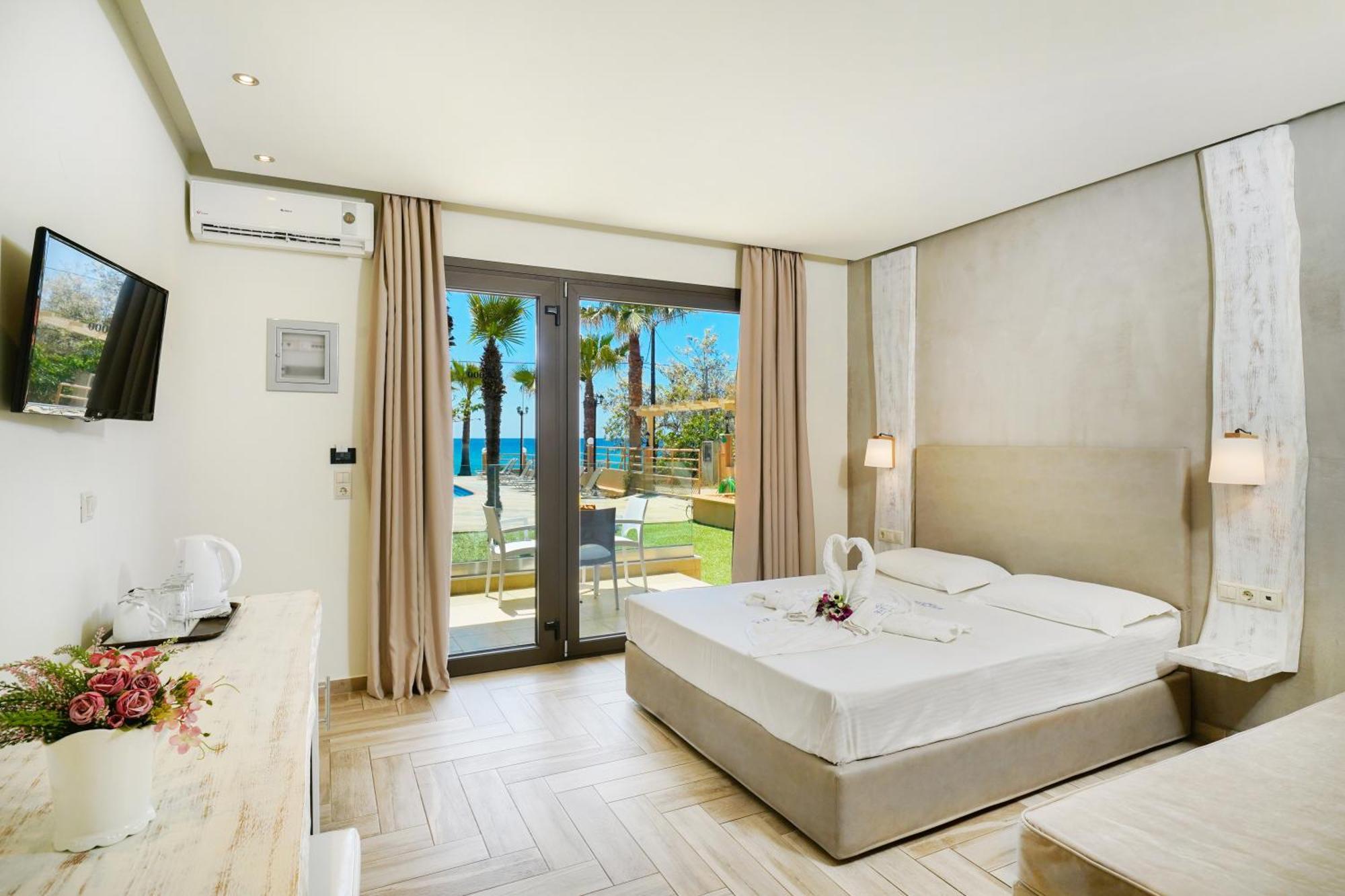 Blue View Hotel 리메나리아 외부 사진