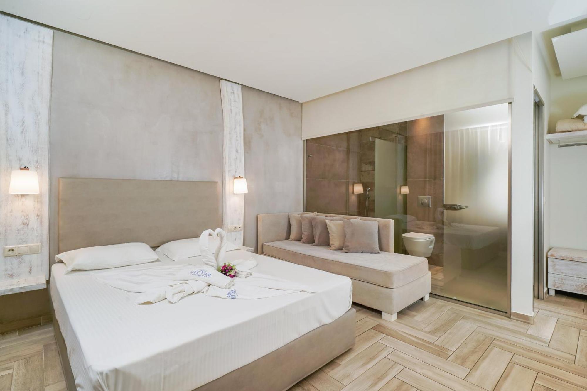 Blue View Hotel 리메나리아 외부 사진