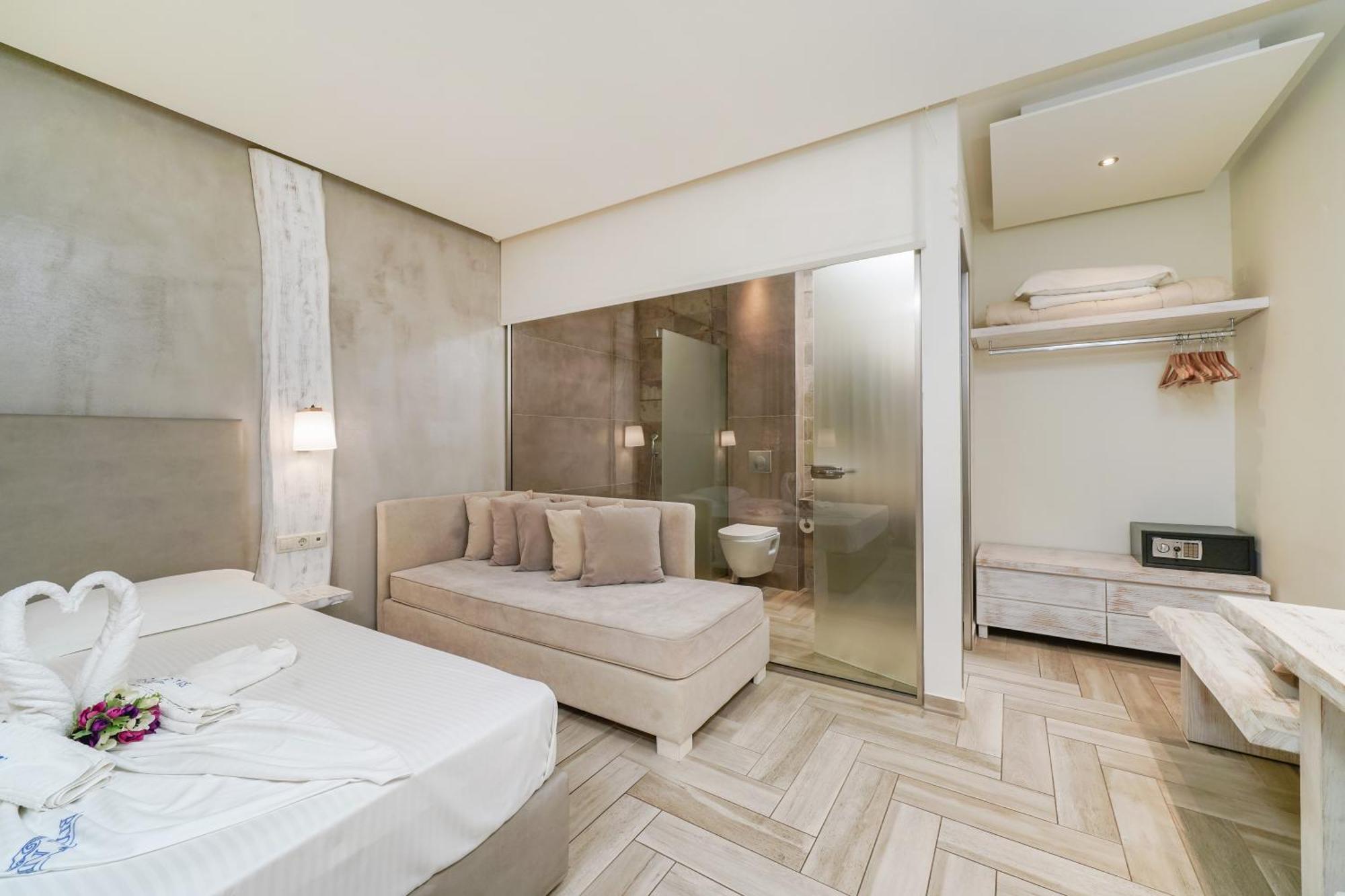 Blue View Hotel 리메나리아 외부 사진