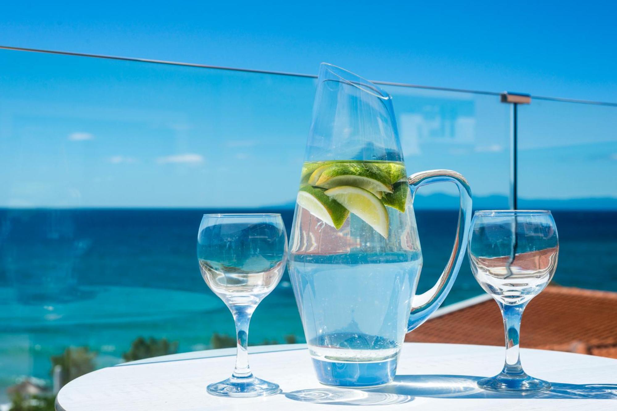 Blue View Hotel 리메나리아 외부 사진