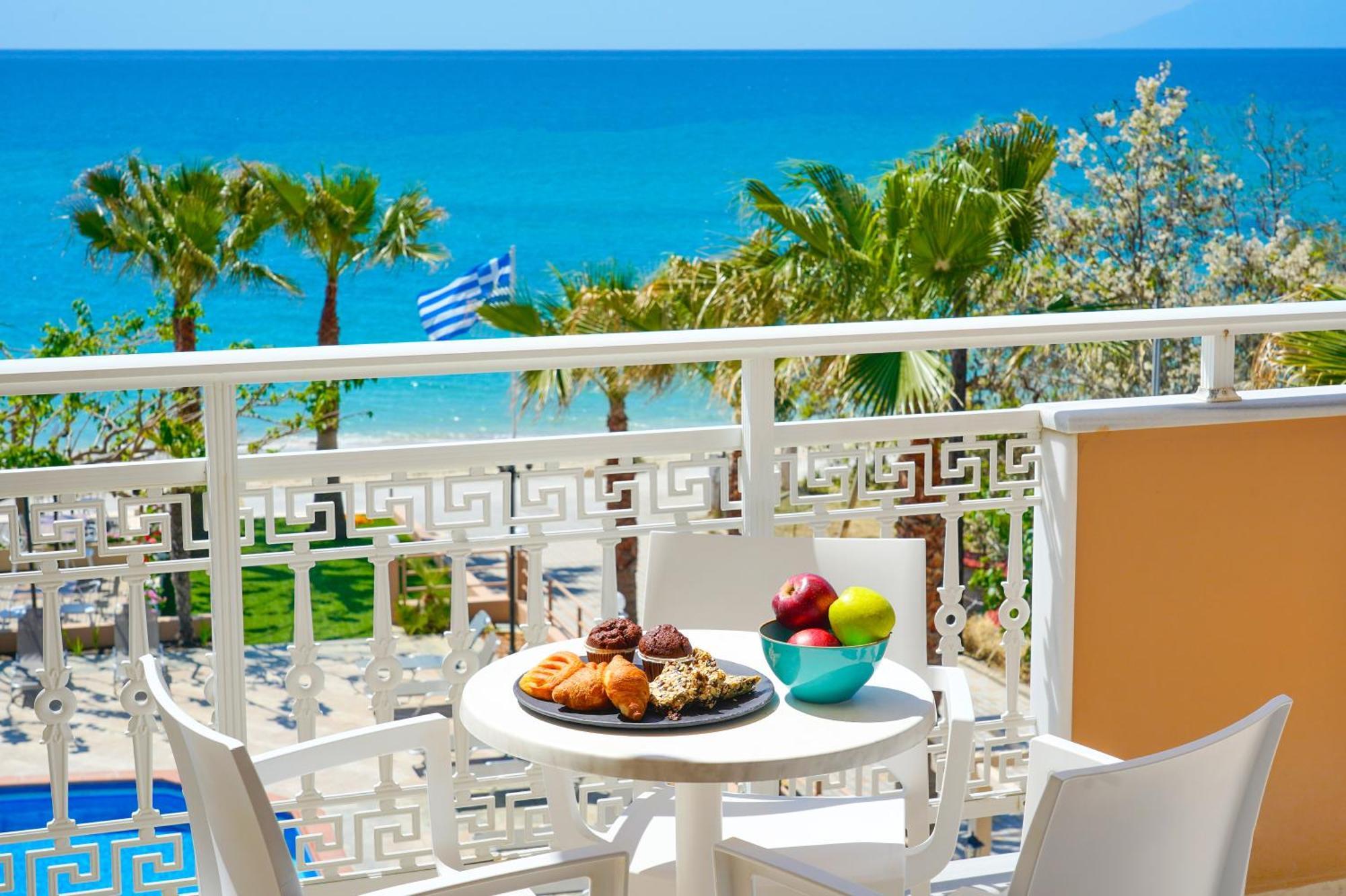 Blue View Hotel 리메나리아 외부 사진