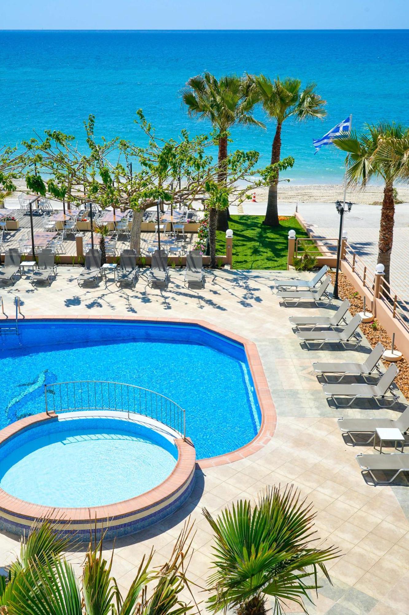 Blue View Hotel 리메나리아 외부 사진