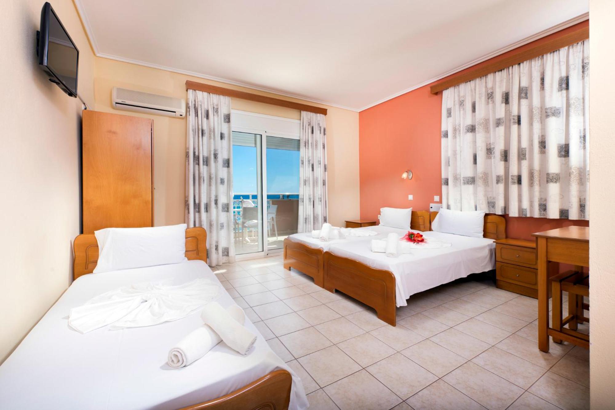 Blue View Hotel 리메나리아 외부 사진